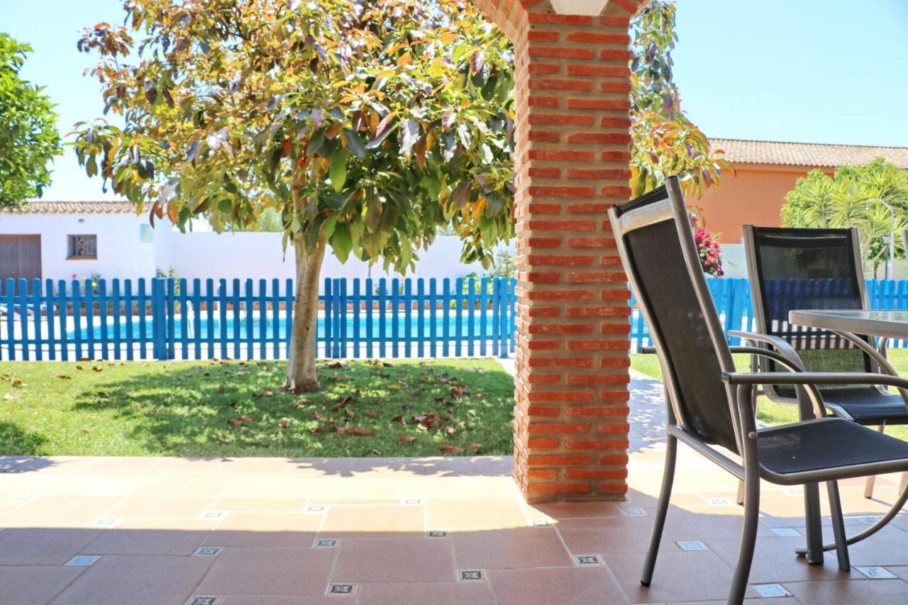 Chalet Florida IV Conil De La Frontera Zewnętrze zdjęcie
